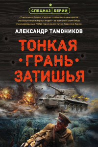 Книга Тонкая грань затишья