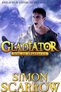 Книга Gladiator: Son of Spartacus