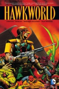 Книга Hawkworld (New Edition)