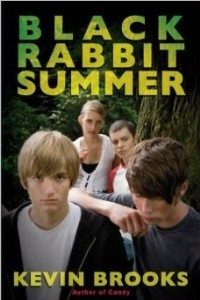 Книга Black Rabbit Summer