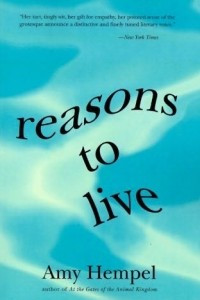 Книга Reasons to Live
