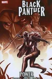 Книга Black Panther: Power