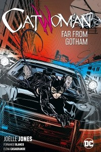 Книга Catwoman Vol. 2: Far From Gotham