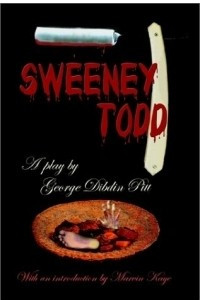 Книга Sweeney Todd: The Demon Barber of Fleet Street