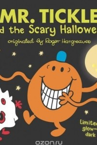 Книга Mr. Tickle and the Scary Halloween