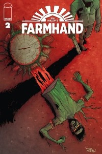Книга Farmhand #2