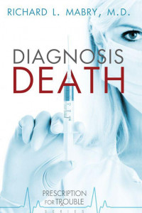 Книга Diagnosis Death