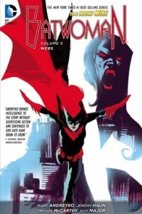 Книга Batwoman. Volume 5. Webs