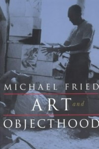 Книга Art and Objecthood: Essays and Reviews