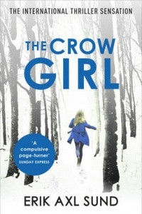 Книга The Crow Girl