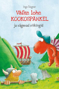 Книга Väike lohe Kookospähkel ja vägevad viikingid