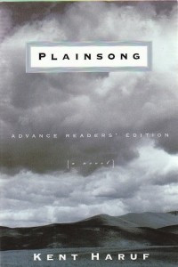 Книга Plainsong