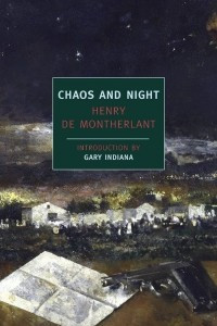 Книга Chaos and Night