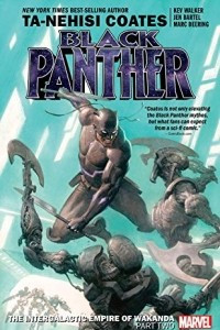 Книга Black Panther, Book 7: The Intergalactic Empire of Wakanda, Part Two