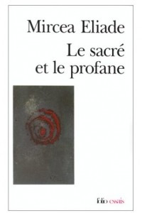 Книга Le sacre et le profane
