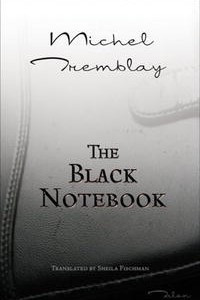 Книга The Black Notebook