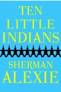 Книга Ten Little Indians