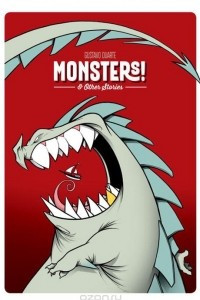 Книга Monsters! And other stories