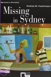 Книга Missing In Sydney Bk +D