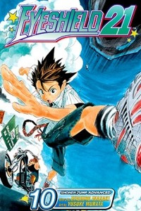 Книга Eyeshield 21, Vol. 10