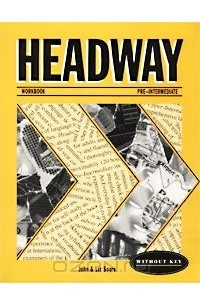 Книга Headway. Workbook. Pre-Intermediate