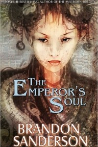 Книга The Emperor's Soul