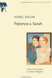 Книга Patience and Sarah
