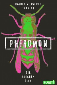 Книга Pheromon 1: Sie riechen dich