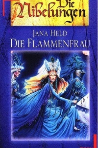 Книга Die Flammenfrau