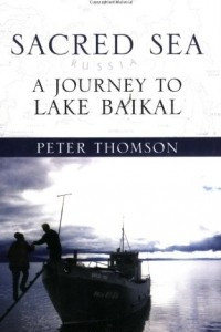 Книга Sacred Sea: A Journey to Lake Baikal