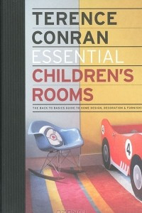 Книга Essential Children's Rooms