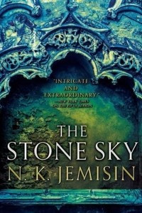 Книга The Stone Sky
