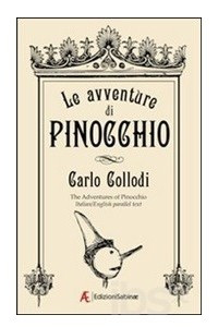 Le avventure di Pinocchio. Ediz. italiana e inglese