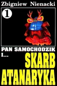 Книга Pan Samochodzik i skarb Atanaryka (Pan Samochodzik №1)