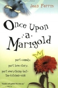 Книга Once Upon a Marigold