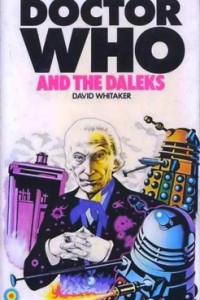 Книга Doctor Who and the Daleks