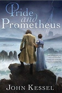 Книга Pride and Prometheus