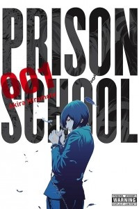 Книга Prison School, Vol. 1