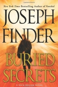 Книга Buried Secrets
