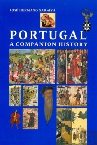 Книга Portugal: A Companion History