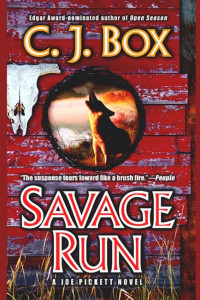 Книга Savage Run