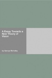 Книга Essay Towards a New Theory of Vision