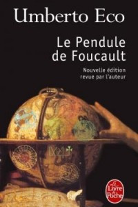 Книга Le Pendule de Foucault