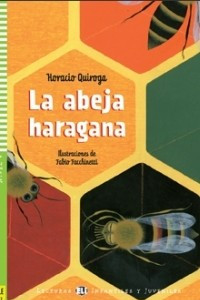 Книга La abeja haragana (A2)