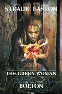 Книга The Green Woman