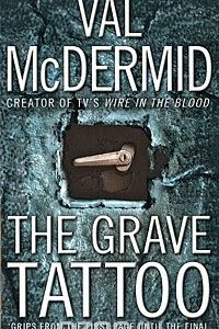Книга The Grave Tattoo