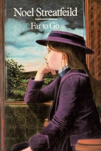 Книга Far to Go (Margaret Thursday #2)