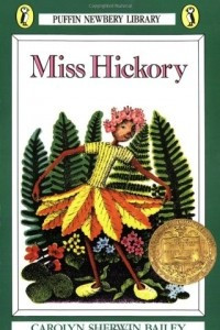 Книга Miss Hickory