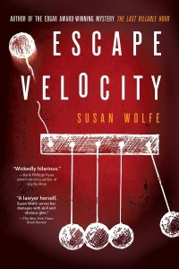 Книга Escape Velocity