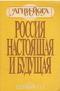 Книга Россия настоящая и будущая